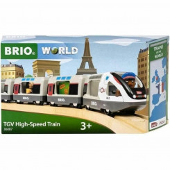 Klassikaline Brio TGV High-Speed Train