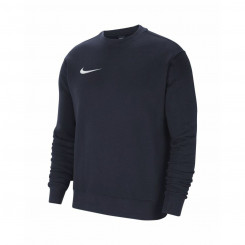 Children’s Sweatshirt without Hood PARK 20 FLEECE  Nike CW6904 451  Navy Blue
