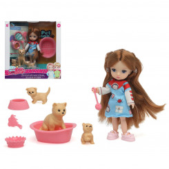 Куколка Sally Pet Shop
