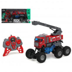 Radio-controlled Truck Red