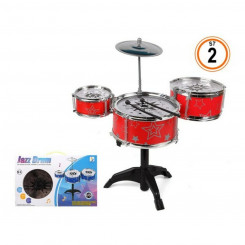 trummid Jazz Drum S1123683 41 x 26 cm