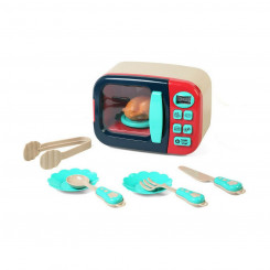 Toy microwave cо звуком Игрушка 31 x 21 cm