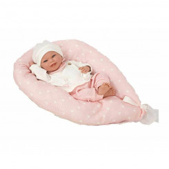 Baby doll Arias Elegance Colin 40 cm Pacifier Breastfeeding Cushion