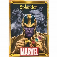 Board game Asmodee Splendor Marvel (FR)