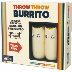 Lauamäng Asmodee Throw Throw Burrito (ES)