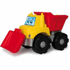 Dumper Truck with Loader Ecoiffier Les Maxi Children's 15 Pieces