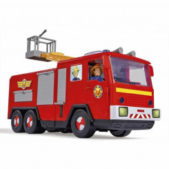 Fire Engine Simba Fireman Sam 17 cm