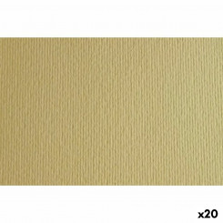 Картонная бумага Sadipal LR Кремовый 50 x 70 cm (20 штук)