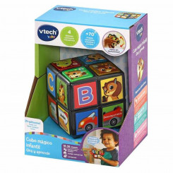 Rubik's Cube Vtech 2 x 2 Children's 8 x 8 x 8 cm ES