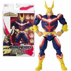 Jointed Figure My Hero Academia Anime Heroes: All Might 17 cm