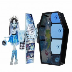 Beebinukk Monster High Frankie Stein's Secret Lockers Iridescent Look