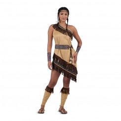 Costume for Adults My Other Me American Indian Maid 4 Pieces
