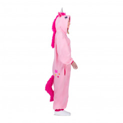 Costume for Adults My Other Me Pink Unicorn 2 Pieces