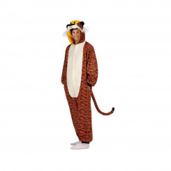 Costume for Adults My Other Me 2 Pieces Tiger