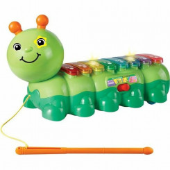Musical Toy Vtech Baby Jungle Rock - Xylophone chenille (FR)