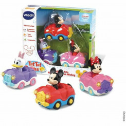 Auto Vtech Minnie / Mickey Trio Box