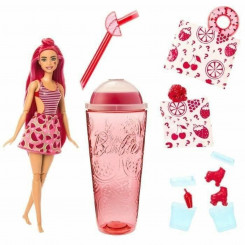 Doll Barbie Pop Reveal  Watermelon
