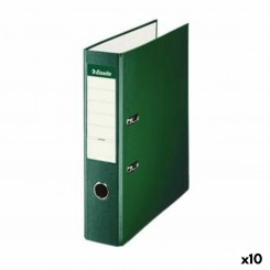 Рычажный картотечный шкаф Esselte Зеленый A4 (10 штук)