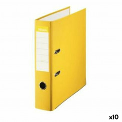 Lever Arch File Esselte Yellow A4 (10Units)