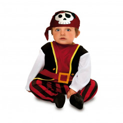 Маскарадные костюмы для младенцев My Other Me Пират (2 Предметы)