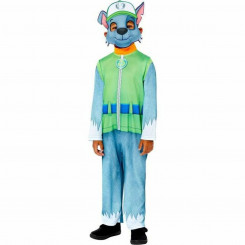 Costume for Children The Paw Patrol Rocky Good 2 Pieces