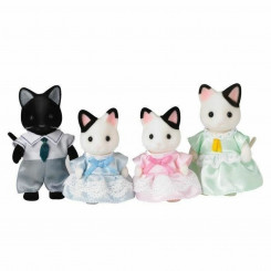 Figuurikesed Sylvanian Families Two-tone Cat Family