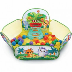 Pallibassein Vtech Baby P'tits Loulous Interactive Ball Pool (FR)