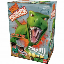 Настольная игра Goliath Dino Crunch (FR) Разноцветный