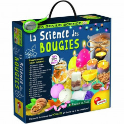 Научная игра Lisciani Giochi The Science of fun candles (FR)