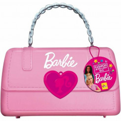 Craft Game Lisciani Giochi Barbie Fashion jewelry bag