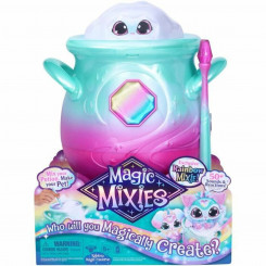 Мягкая игрушка с голосом Moose Toys My Magic Mixies Мягкая игрушка Интерактивный Разноцветный
