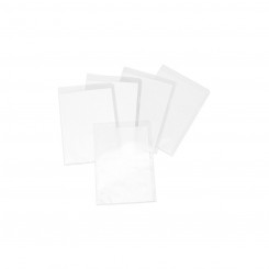 Document holder Carchivo Transparent A4 100 Pieces, parts