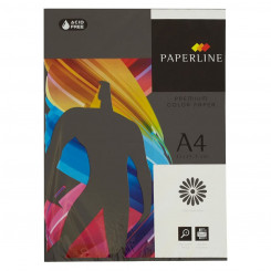 Paper Fabrisa Black 80 g 500 Sheets Din A4
