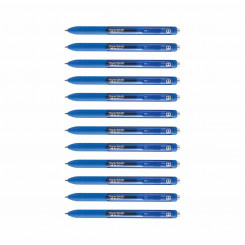 Gel pen Paper Mate InkJoy Gel Blue 12 Units