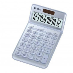 Калькулятор Casio Синий