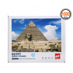 Pusle Egypt Gizeh Pyramid 1000 pcs