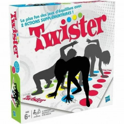 Настольная игра Hasbro Twister (Франция)