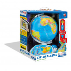 Interactive Globe Earth Clementoni FR