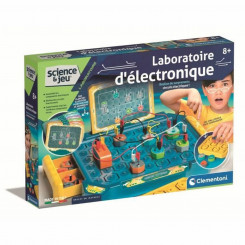 Teadusmäng Clementoni Laboratoire d'électronique FR