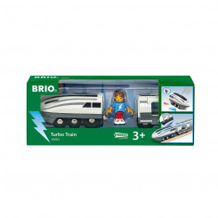 Classic Brio Turbo Train