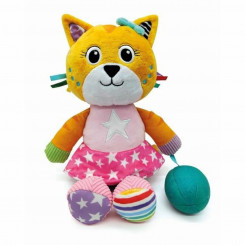 Soft toy with voice Clementoni Katy the Kitty (FR)