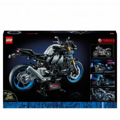 Construction set Lego Yamaha MT10 SP 1478 Pieces, parts Motorcycle