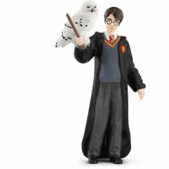 Action Figures Schleich Harry Potter & Hedwig Modern