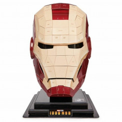 Konstruktsioon komplekt Marvel Iron Man 96 Tükid, osad 24,6 x 19 x 30 cm Mitmevärviline