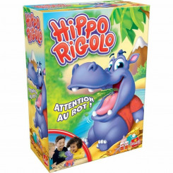 Lauamäng Goliath Hippo Rigolo FR