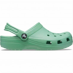Сабо Crocs Classic Green для мальчиков