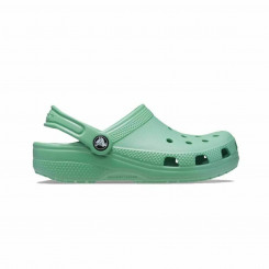 Сабо Crocs Classic Светло-Зеленые для Мальчиков