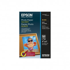 Бумага Epson C13S042547 Глянцевая (10 х 15 см)