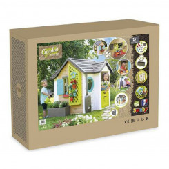 Детский игровой домик Simba Garden House (128,5 х 132 х 135 см)