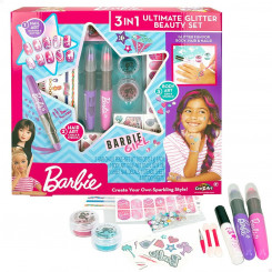 Ilukomplekt Barbie Sparkling 3-in-1
